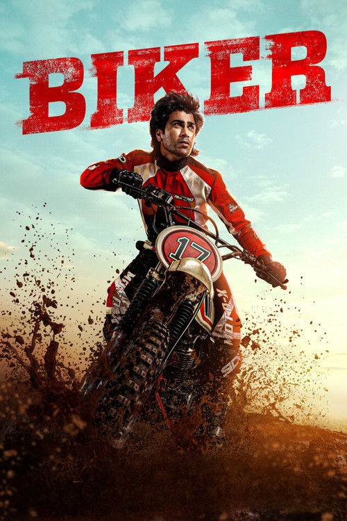Biker Part A Poster