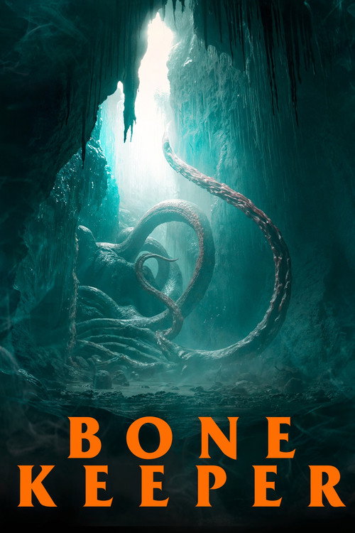 Bone Keeper Poster