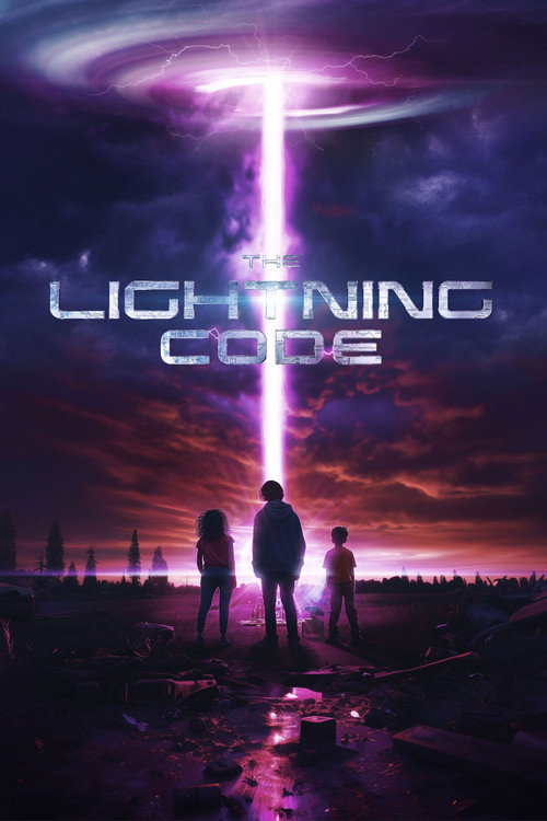 The Lightning Code Poster