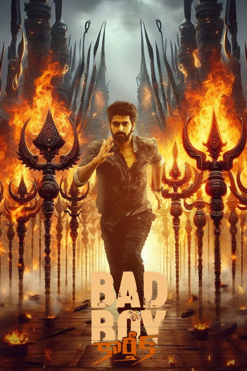 Bad Boy Karthik Part A Poster