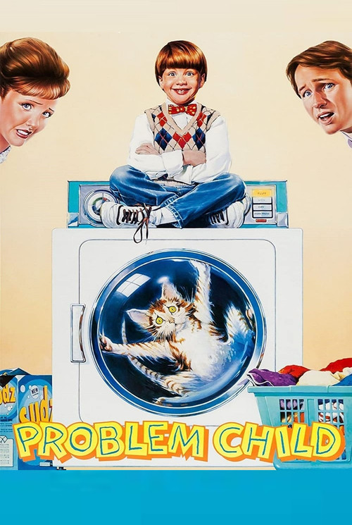Problem Child Poster
