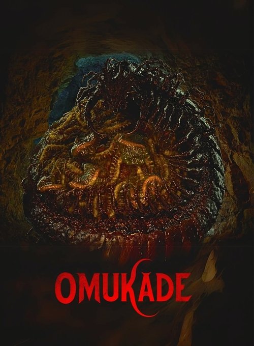 Omukade Poster