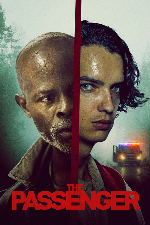 The Passenger Poster