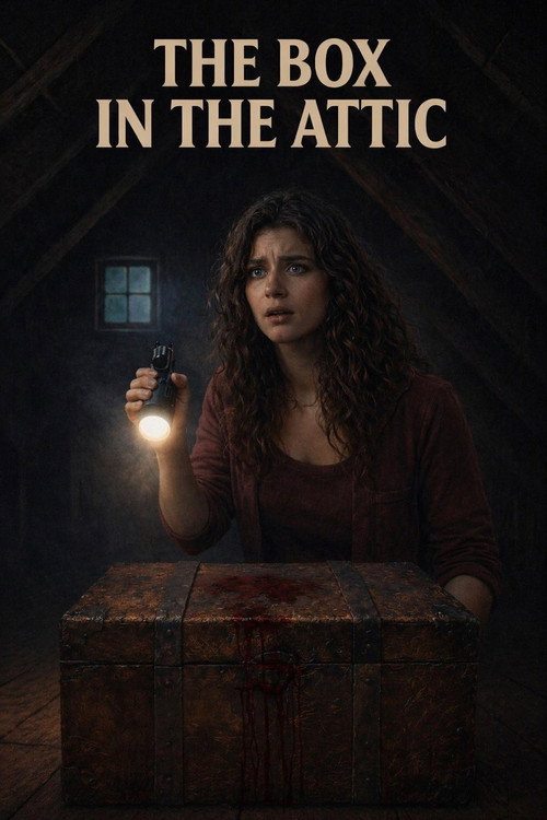 The Box in the Attic Poster