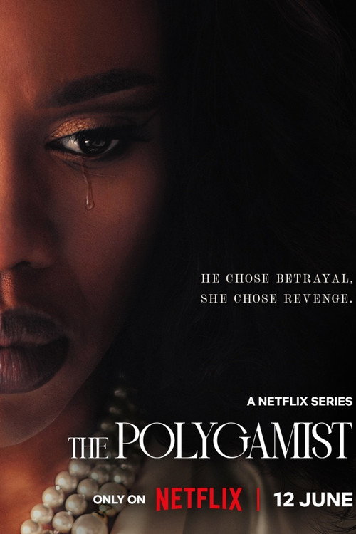 The Polygamist Poster