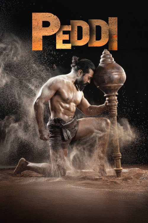 Peddi Part B Poster