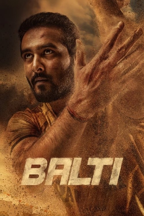 Balti Part A Poster