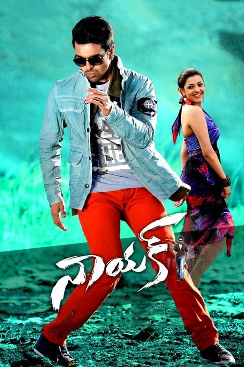 Naayak Part A Poster