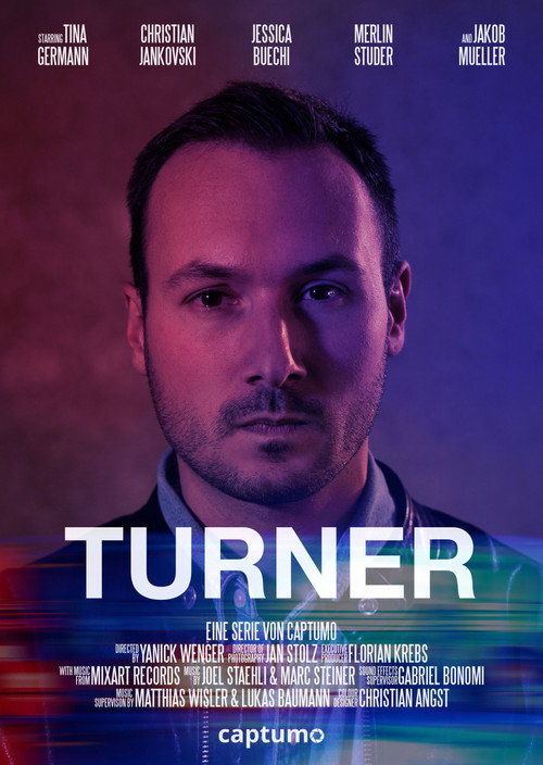 TURNER Poster