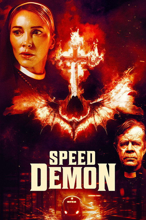 Speed Demon Poster