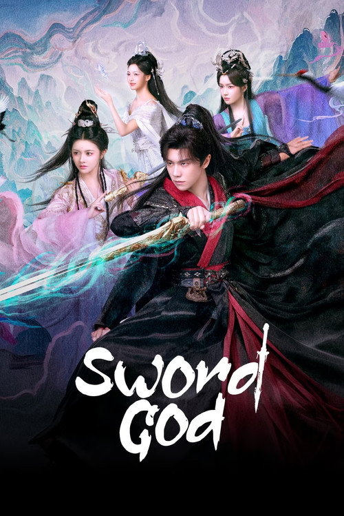 Sword God Poster