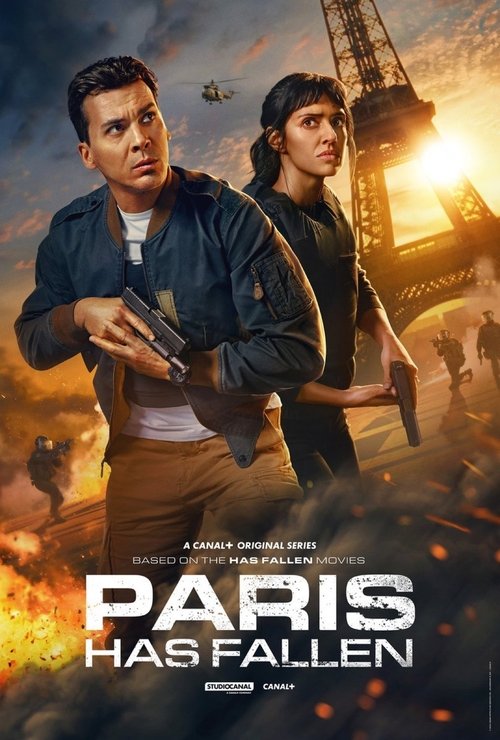 Has Fallen Poster