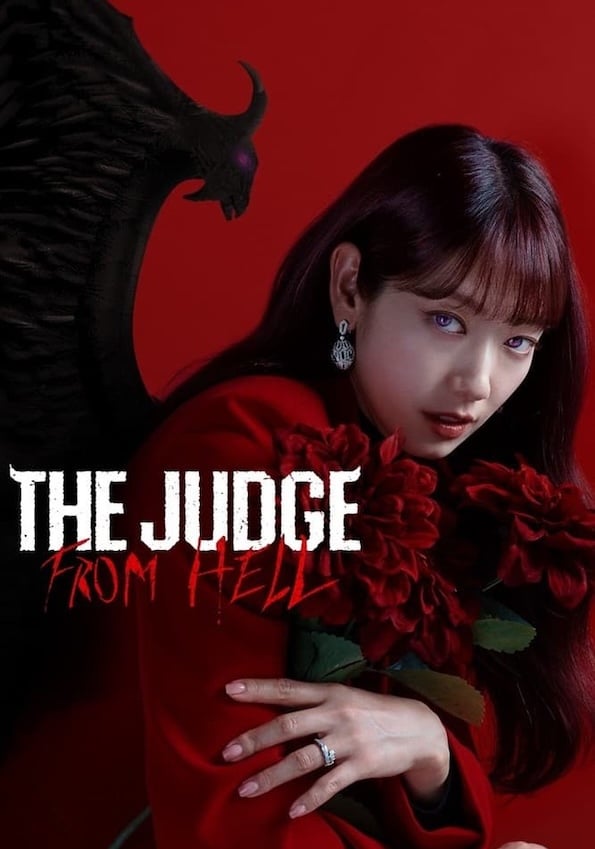 The Judge from Hell Poster