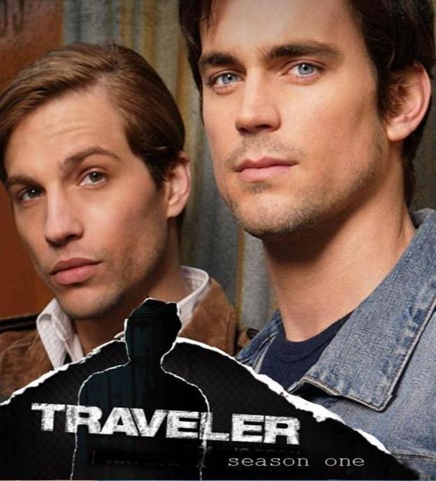 Traveler Poster