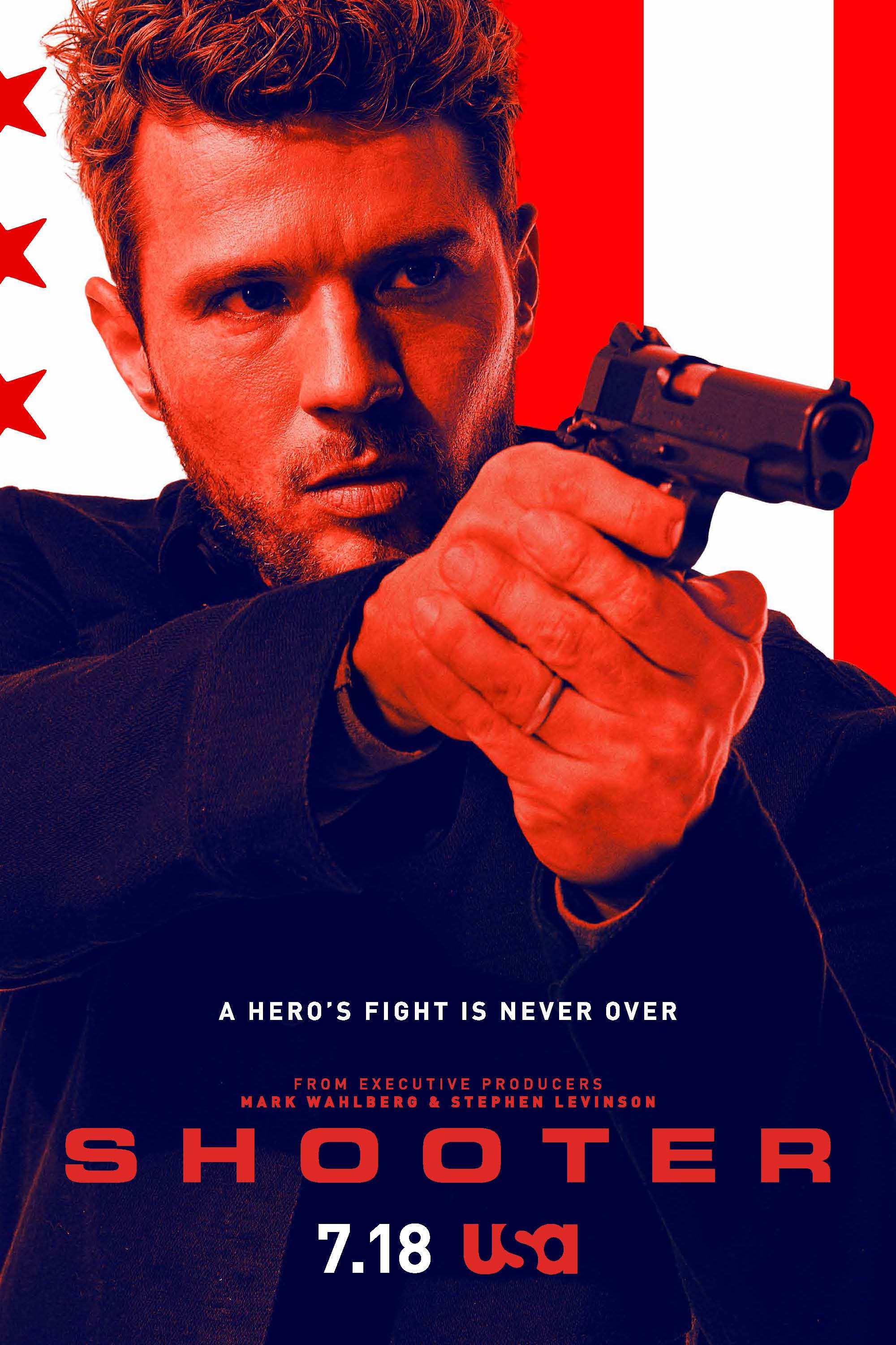 Shooter Poster