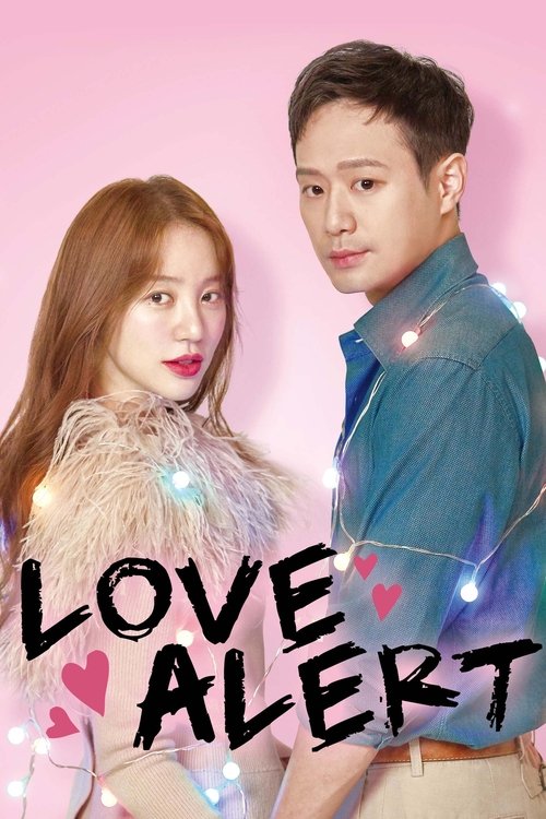 Love Alert (Fluttering Warning) Poster