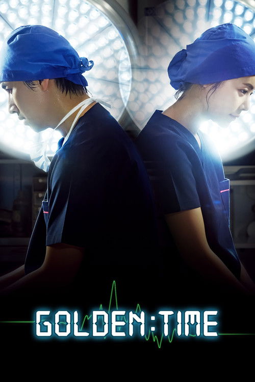 Golden Time Poster