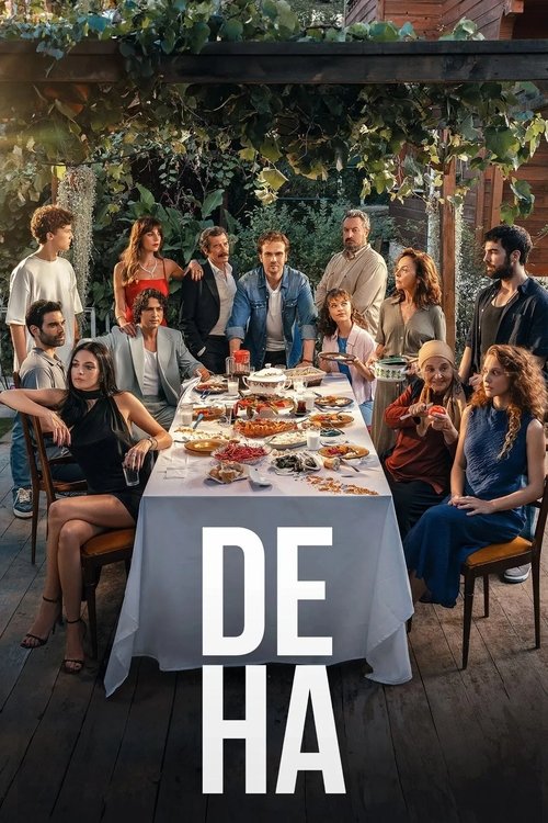 DEHA: The Genius Poster