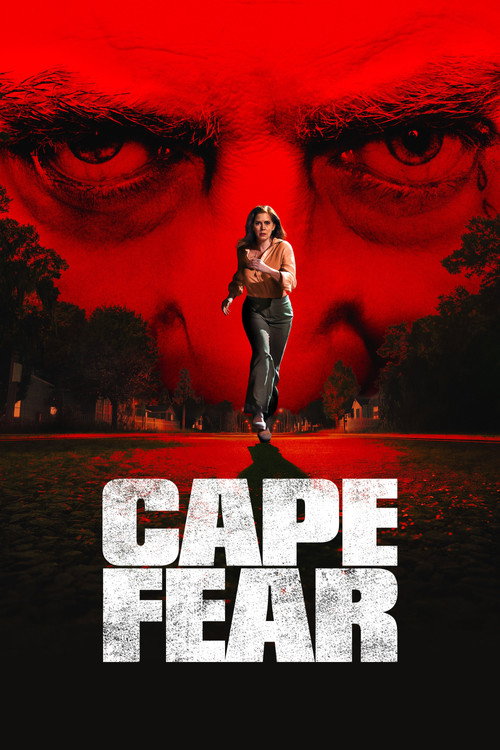 Cape Fear Poster