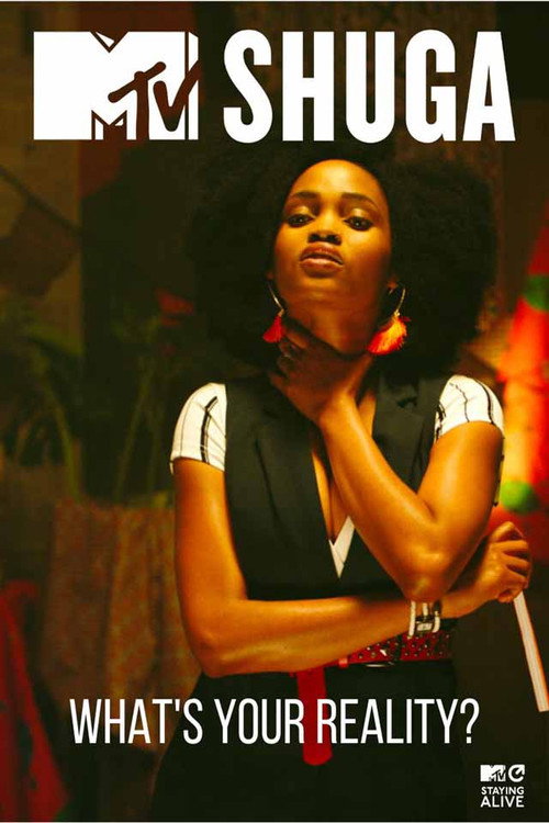 MTV Shuga Naija Poster