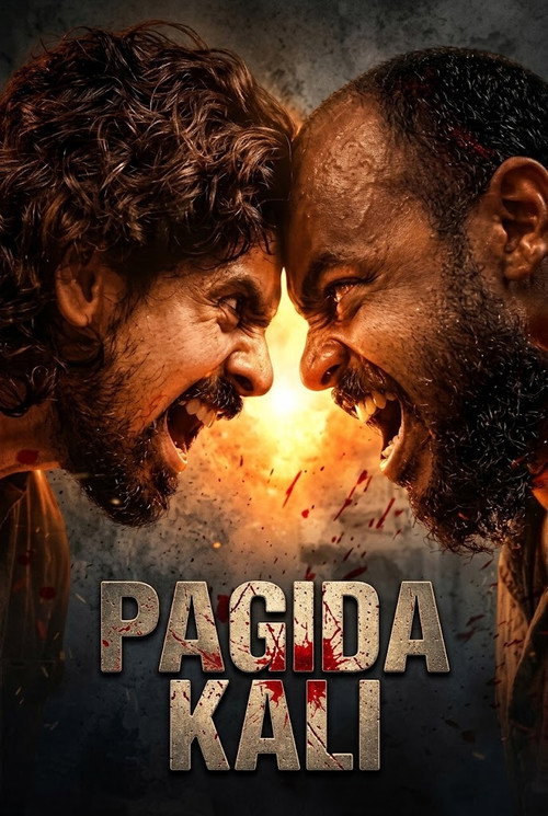 Pagida Kali Part A Poster