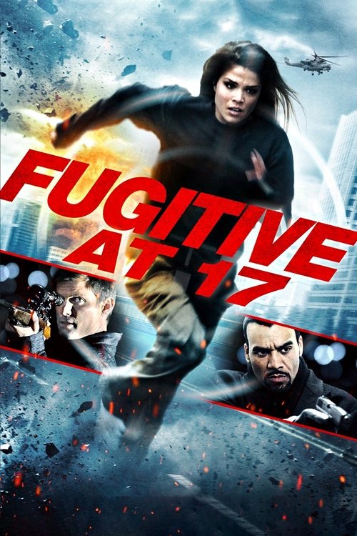 Fugitive at 17 (Running Girl) Poster