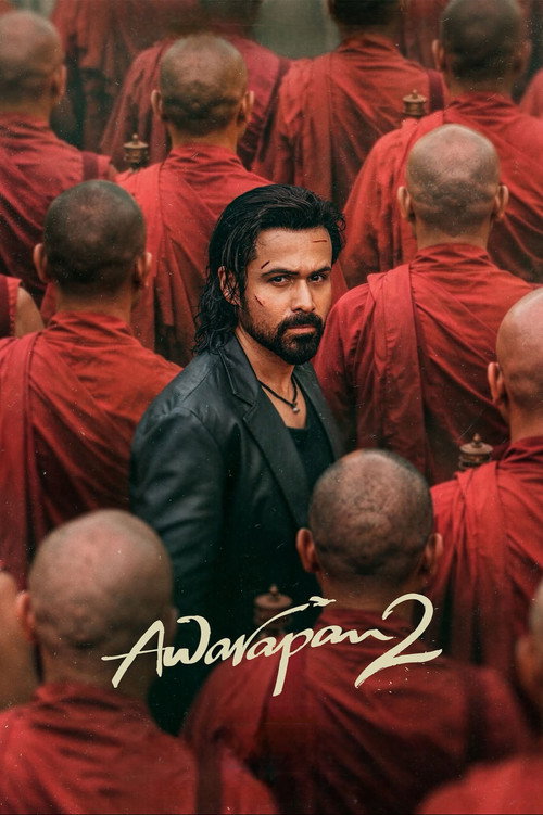 Awarapan 2 Part B Poster