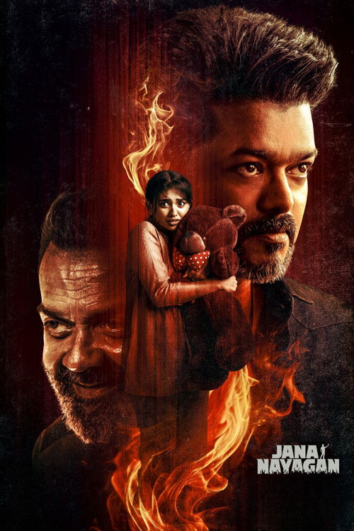 Jana Nayagan Part B Poster