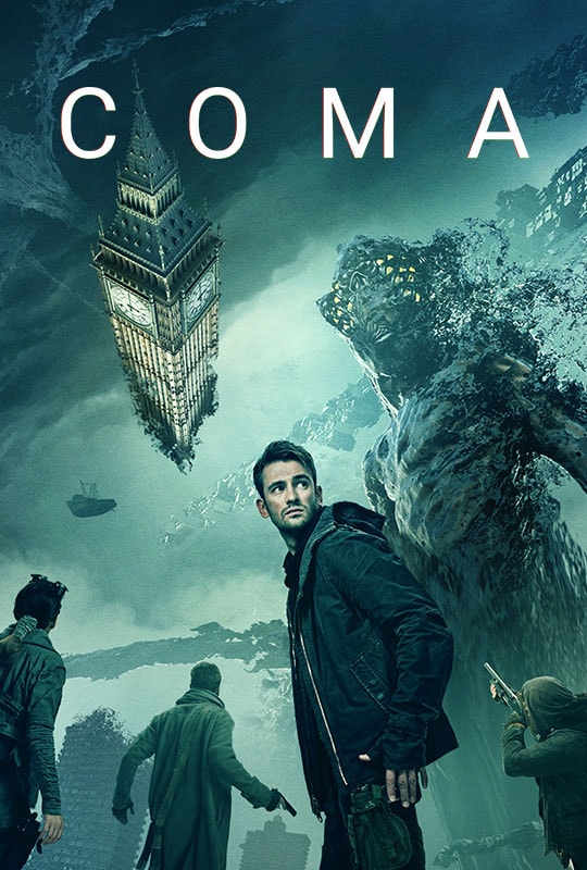 The Coma Poster