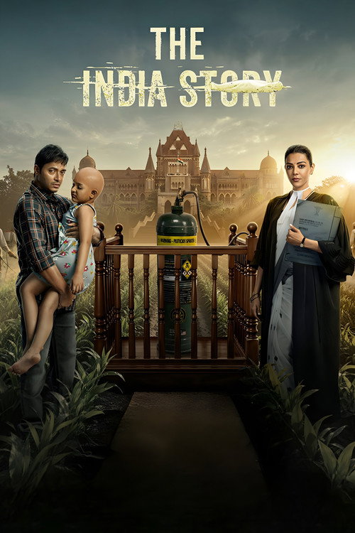 The India Story Part A Poster
