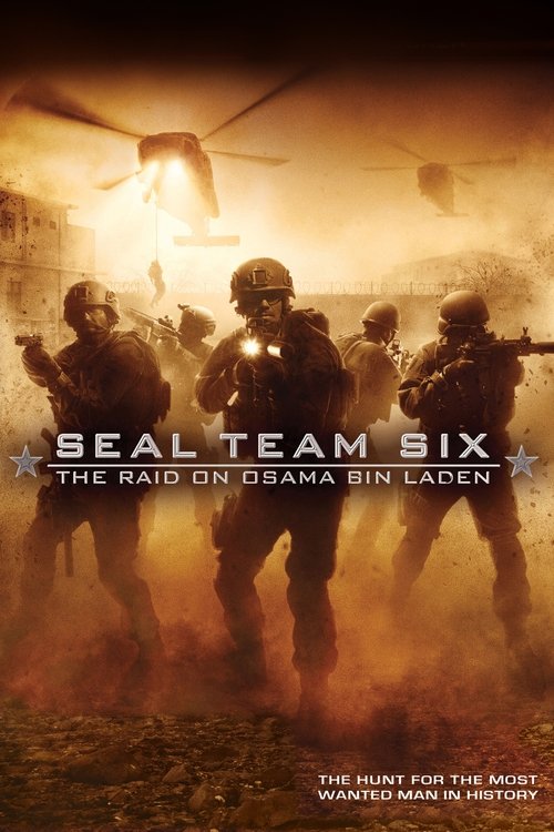 Seal Team Six: The Raid on Osama Bin Laden (Code Name Geronimo) Poster