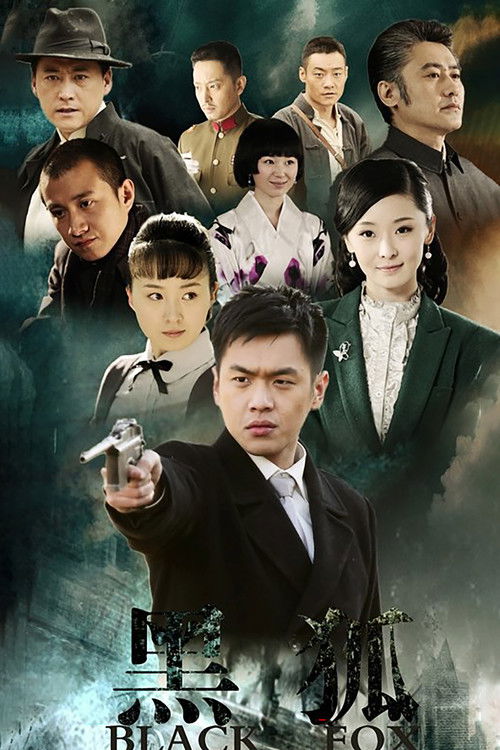The Black Fox Poster