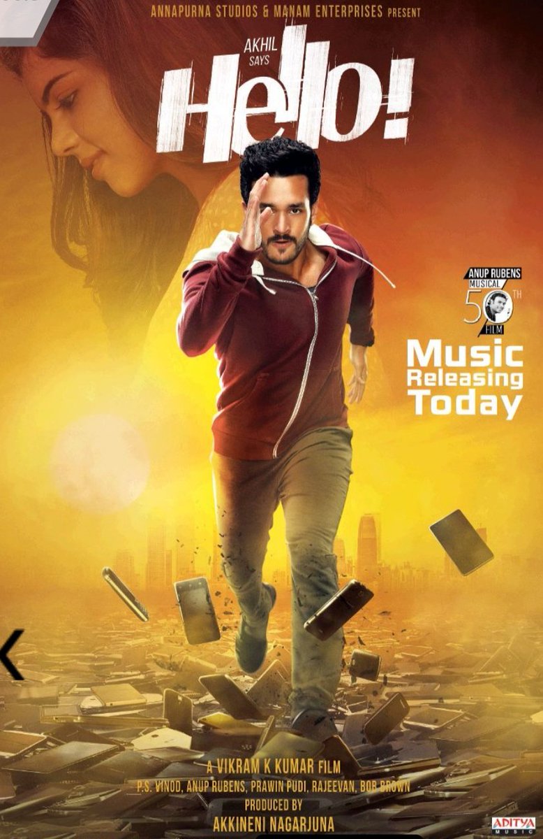 Hello Part A Poster