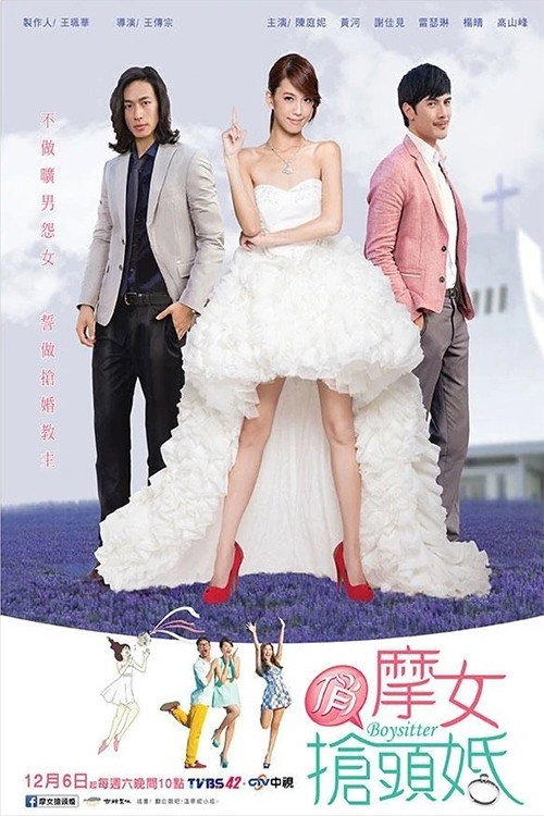 Boysitter Poster