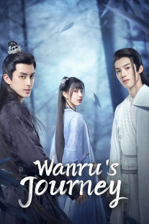 Wanru's Journey Poster