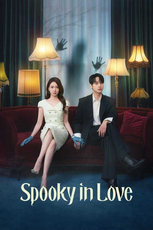 Spooky in Love Poster