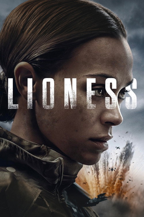 Lioness: Special Ops Poster